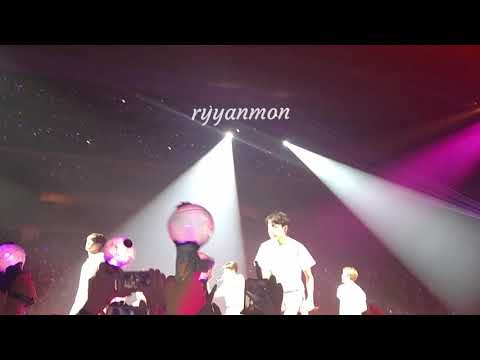 180928 BTS 방탄소년단 So What | Love Yourself Tour in Newark