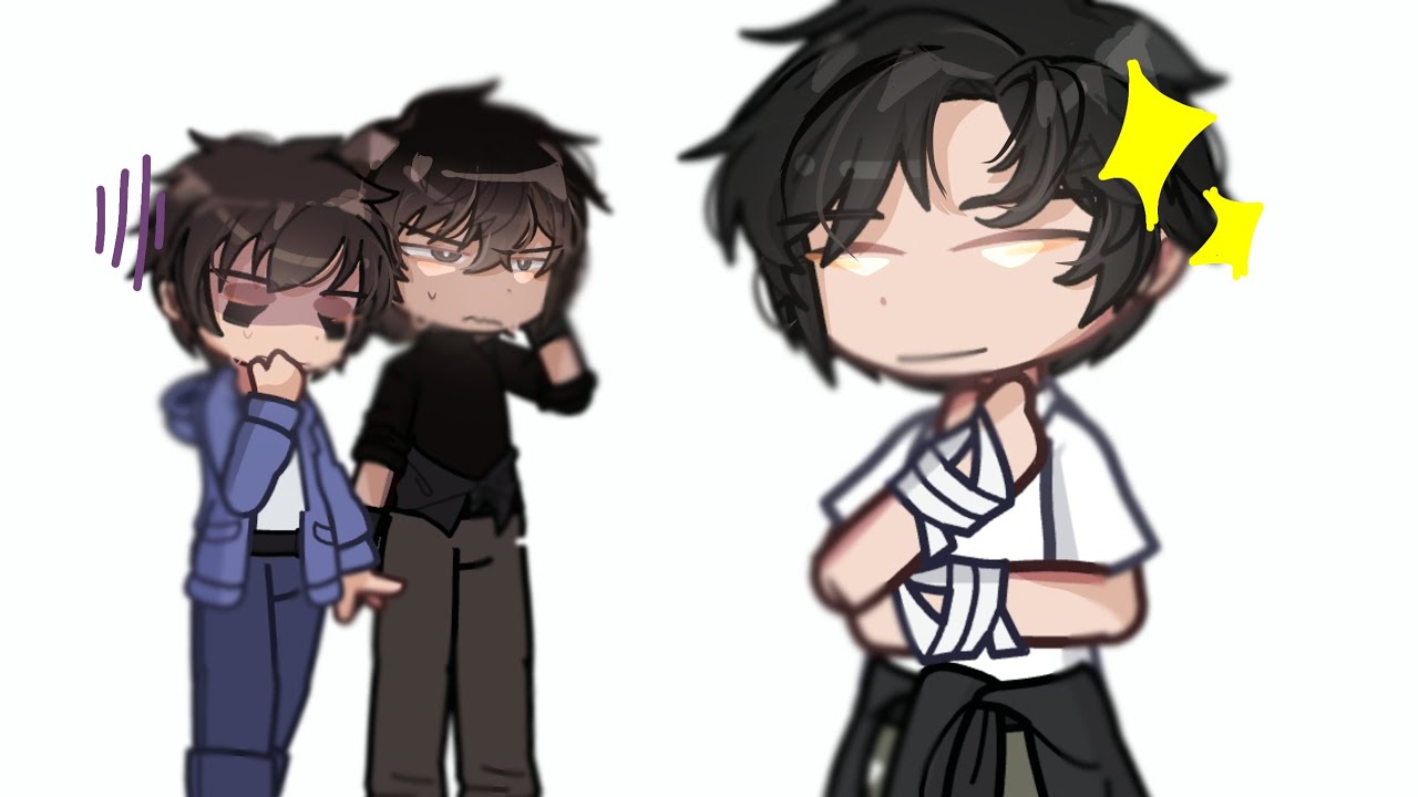 I found clows delightful ✦ [] I love this trio‼️ [] ft. Leewon, Taekjoo, Taeui🥰