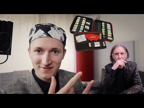 🌟🌟🌟 Phrygian Blues Challenge w/Howard Levy & Prizes 🏆 🏆 🏆