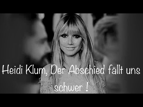 Heidi Klum ist Tod 💀 ☠️ (Only Fake)
