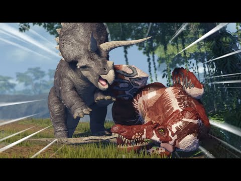 I Became The Apex Killer! - Jurassic Fallen Ashes