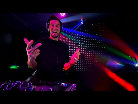 TOTAL Techno #4 ➤ Djvöh + Florian Lafage @ Sessions lab:NEO