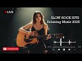 Golden Hour Slow Rock Love Songs 2025 Relaxing Melodies To Heal The Heart