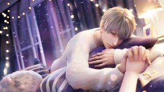 Xavier | Secret Times: Whispering (EN) - Affinity 165 | Love and Deepspace