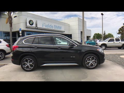 2017 BMW X1 Kissimmee, Clermont, Orlando, FL S9079PT