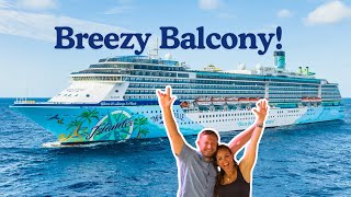 Margaritaville at Sea Islander Breezy Balcony Cabin 8204 Tour