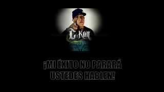 C-Kan-Intolerable (LETRA) VOL.2