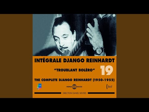 Annonce & troublant boléro