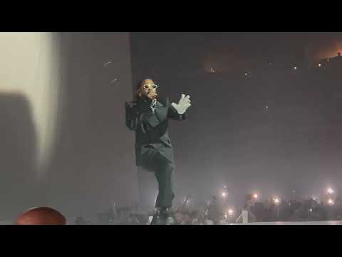 Kendrick Lamar - ELEMENT. (LIVE, Barclays Center, 8/5/22) (The Big Steppers Tour)