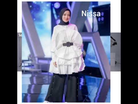 Nissa Sabyan gambus (sapu jagat)