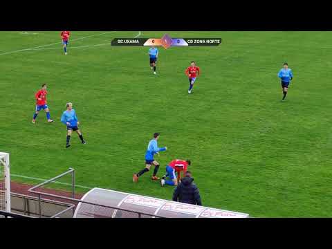SC UXAMA - CD ZONA NORTE (Liga recoletas 11/04/2021)