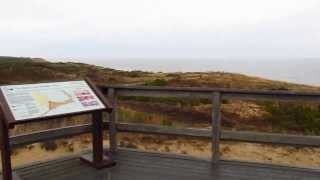 preview picture of video 'Marconi Station Site, Wellfleet, Cape Cod'