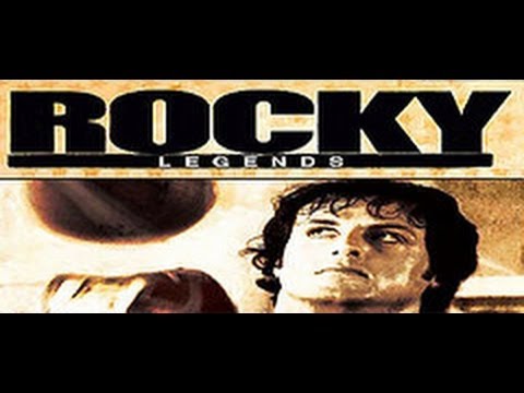 rocky legends controls playstation 2
