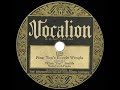 1929 HITS ARCHIVE: Pine Top’s Boogie Woogie - Pine Top Smith