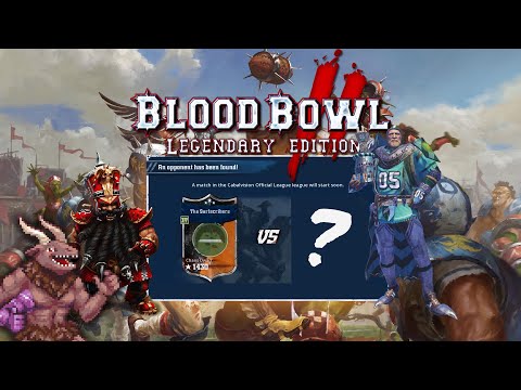 Tryharding with Ch.Orfs vs Bretonnians - Match 13