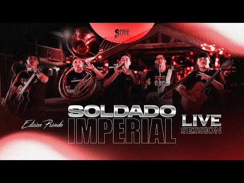 Edición Privada - Soldado Imperial (En Vivo)