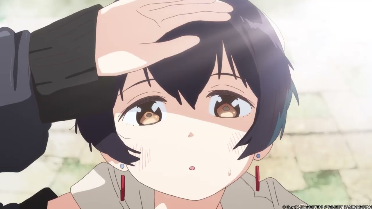 《Botan Kamiina Fully Blossoms When Drunk》 - Preview of Episode 12