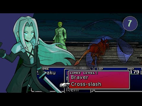 "MIDGAR", Final Fantasy VII 'perfect' run - Lo Spirito dell'Esperto IV [7]