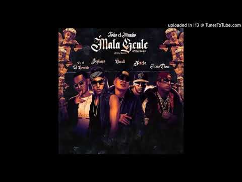 Darell Ft. Brytiago Ñengo Flow Ele A Pacho Juanka y Más - To El Mundo Mata Gente Remix