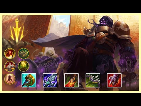 Raen Jax Montage - Best Plays | LOL SPACE
