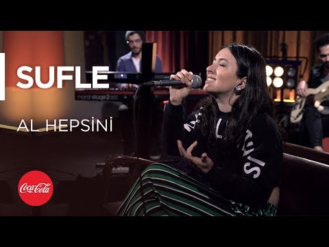 Sufle - Al Hepsini (Bedük Cover) Akustikhane #TadınıÇıkar