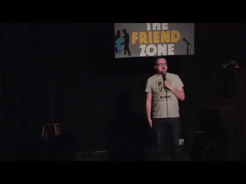 The Friend Zone - Ken Byrne