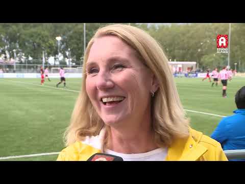 Irma Ligtvoet over nieuw seizoen ARC