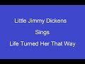 Life Turned Her That Way + On Screen Lyrics.