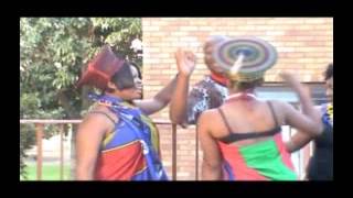 Zulu step by Crazy Dee