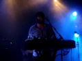 the black angels  -  river of blood  ( live in Brussels )