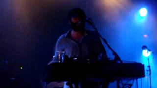 the black angels  -  river of blood  ( live in Brussels )
