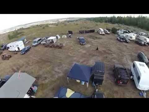 Offroadfestival 2015 von Oben