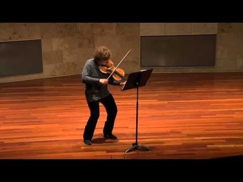 Solo Cello Suite No. 2 of J.S. Bach, Jodi Levitz, Viola