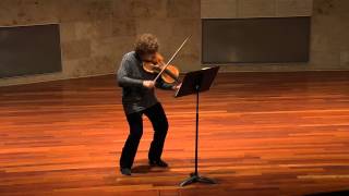 Solo Cello Suite No. 2 of J.S. Bach, Jodi Levitz, Viola