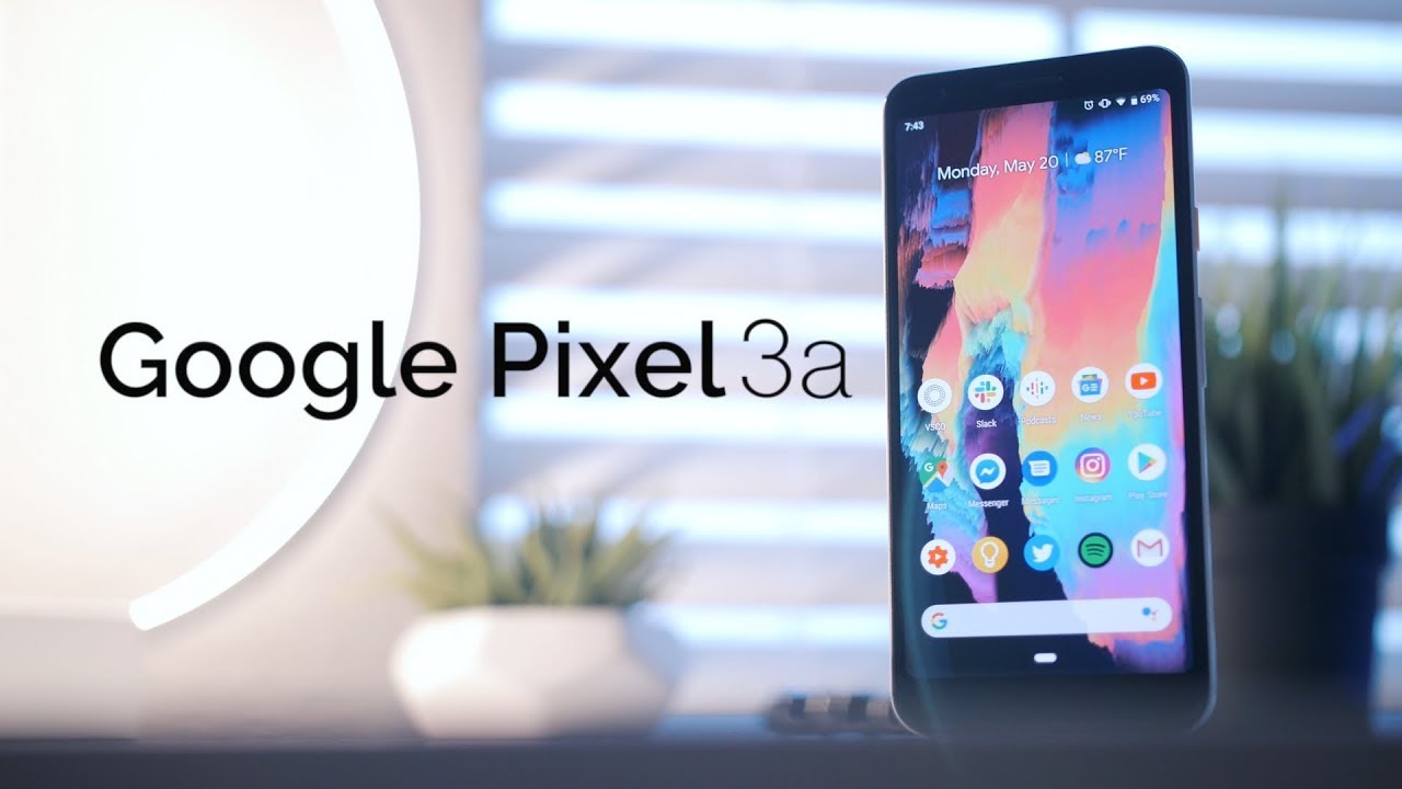 Google Pixel 3a review: It's plastic,  and it's fantastic