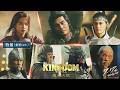 秦国7名の精鋭 一挙解禁 映画 キングダム 魂の決戦 特報 秦軍ver 7月17日 金 