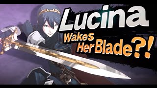 "Days of Future Past" - Lucina Montage - Super Smash Bros. Wii U (60fps)