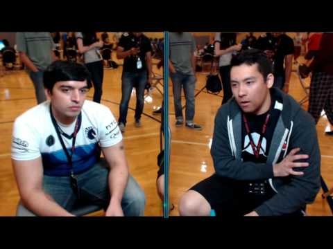 Endgame - Liquid' Chillin (Blue Fox) vs. OES | Milkman (Fox) - SSBM - Top 8, Losers Eighths