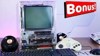 BONUS VIDEO: Prepping Computers for VCF Midwest!