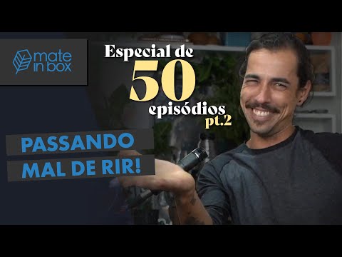 Especial de 50 Episódios Pt.2 - Mate, Suor e Lágrimas... | Making of 80C