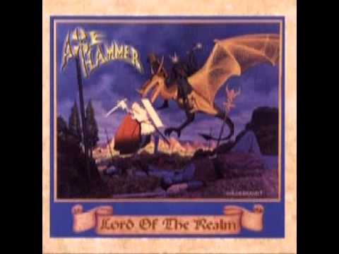 Axehammer - Lord of the Realm (1987)