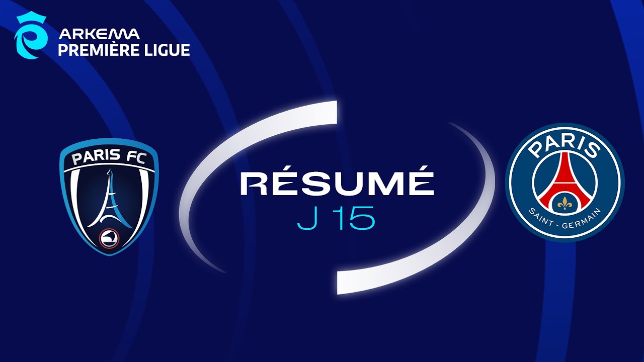 Paris vs Paris Saint Germain Highlights