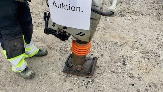 Rammer Mikasa MTX-60E | Gambar 4 - Machineryline