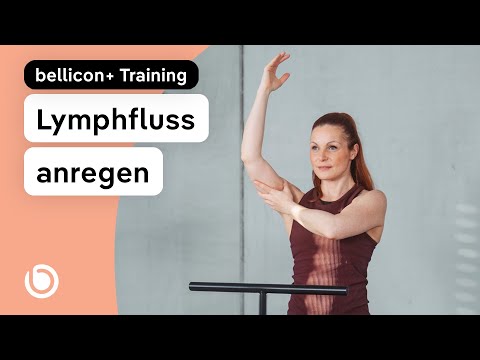 Lymphödem lindern: 5 Trampolin-Übungen, die Deinen Lymphfluss anregen | bellicon+