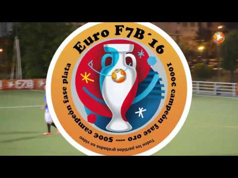 Futbol7Bravo. Liga Primavera GIII. Jornada 5. Sodafer 11 - 4 Ni un Durú