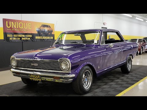 1965 Chevrolet Nova (CC-1643338) for sale in Mankato, Minnesota