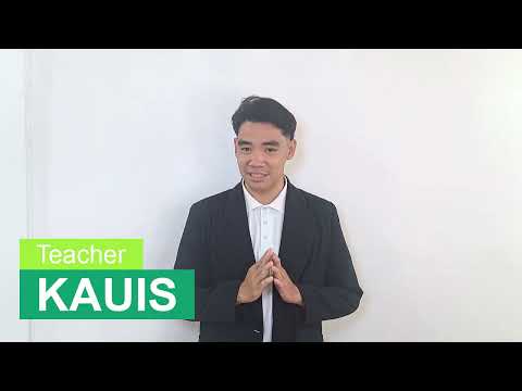 Kauisのプロフィール動画