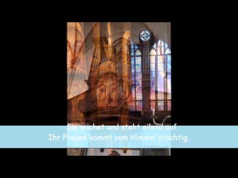 EG 147 - Wachet auf, ruft uns die Stimme