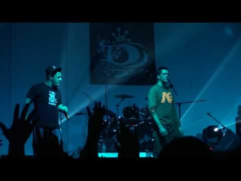 Skotini pleura - anamniseis live 04/12/09 (mixani tou xronou)