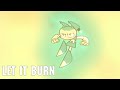 Mlaatr AMV Let It Burn Red